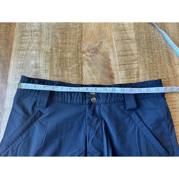 Bellwether 203 Convertible Zip Off Bike Patrol Pants Pockets Police Uniform 34L - Picture 9 of 11